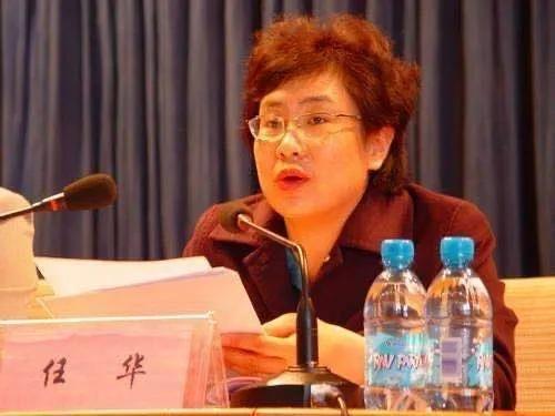 新疆维吾尔自治区政府副主席任华接受审查调查