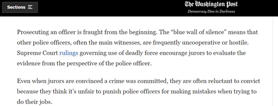 （截图来自巴特勒在《华盛顿邮报》上发表的文章）