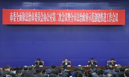 济南:引领示范“法律服务代理制”