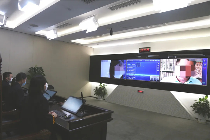 本文图均为 京法网事微信公众号 图