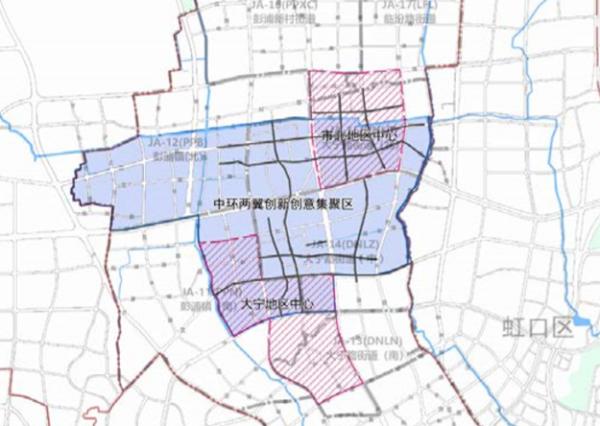 上海静安区规划草案：加大租赁住房配比，北部区域人口导入