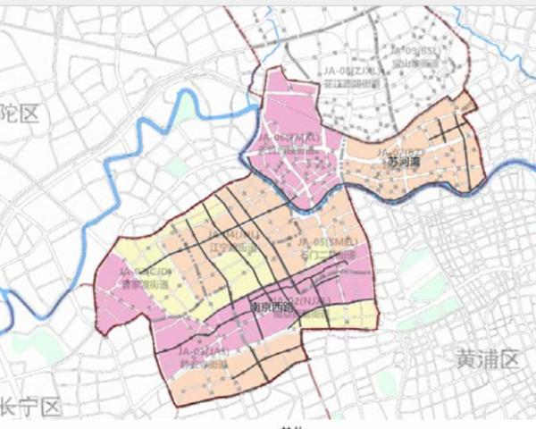 上海静安区规划草案：加大租赁住房配比，北部区域人口导入