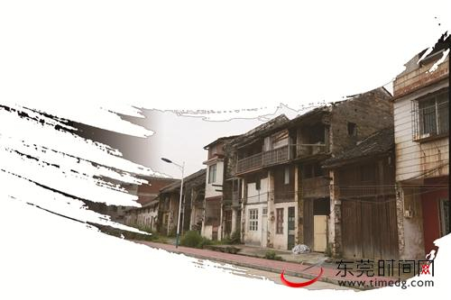 ■坪石老街见证着华南教育的不凡历史