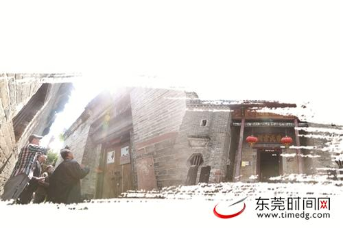 ■记者探访中山大学在坪石的诸多教学旧址