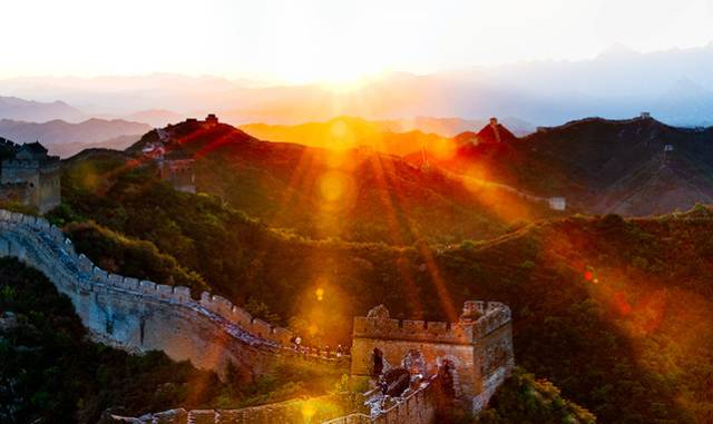 北京最适合看日出的7个地方，不去一次太可惜了！