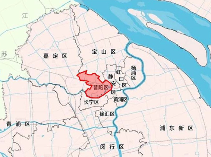 规划范围图