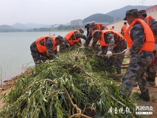 如果利奇马再来，济南能扛得住吗？济南市防汛救援演练实战答题