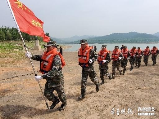 如果利奇马再来，济南能扛得住吗？济南市防汛救援演练实战答题