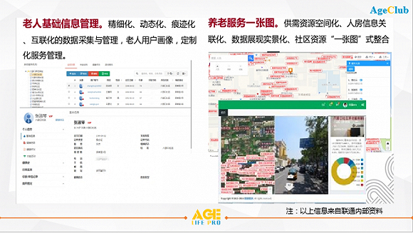 图：养老机构的服务场景