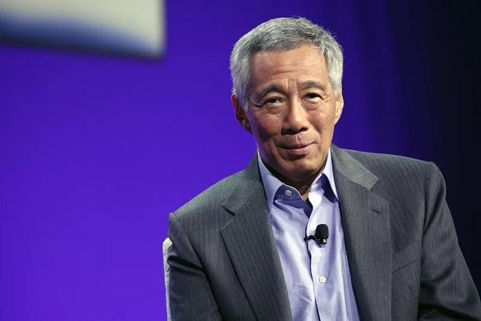  李显龙（资料图）