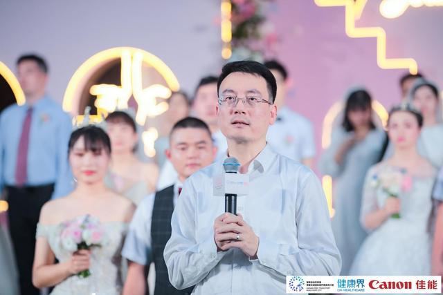 欢乐见证 全城祝福：30对抗疫新人在乐城完婚