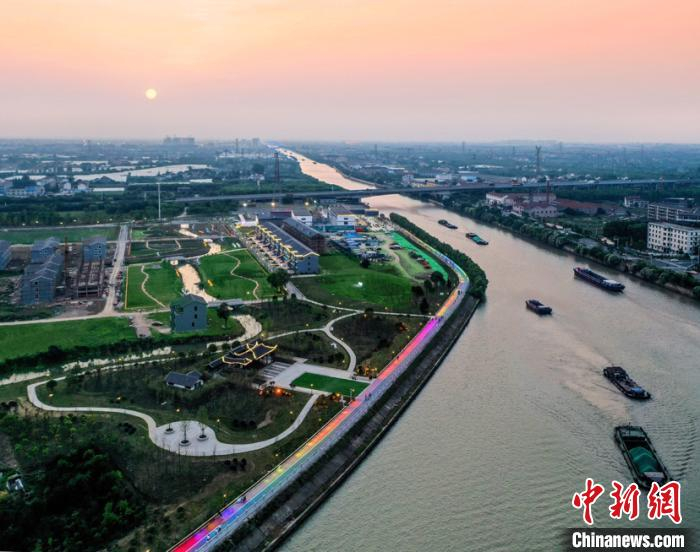     美丽乡村安基村　柳阳　摄