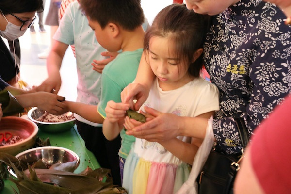 采访对象供图（下同）