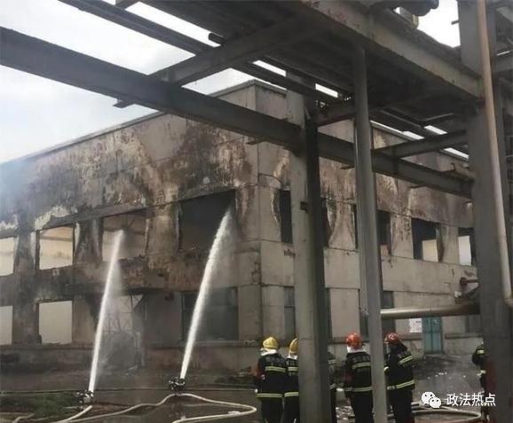 重大事件！浙江绍兴一工厂发生火灾，事故原因查明！