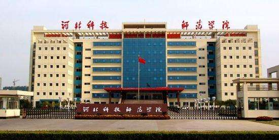 　河北科技师范学院