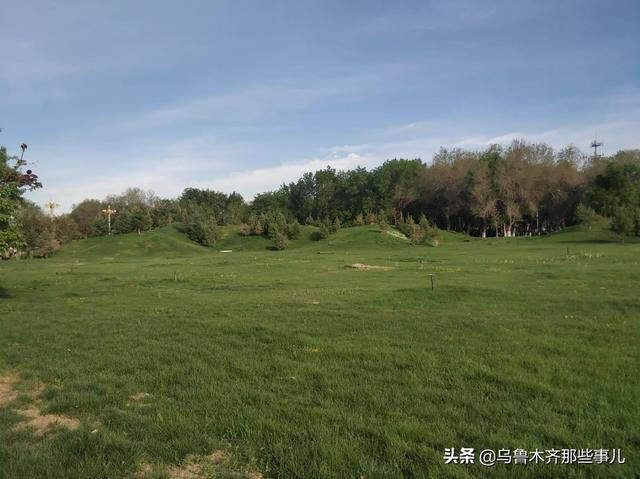 乌鲁木齐最大十个公园（广场）在这里，都在800亩以上