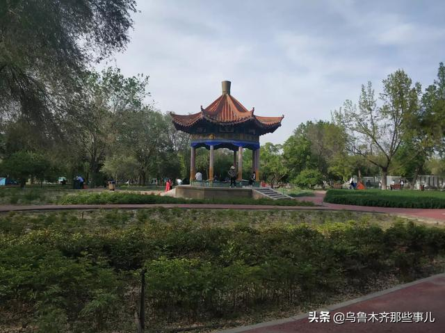 乌鲁木齐最大十个公园（广场）在这里，都在800亩以上
