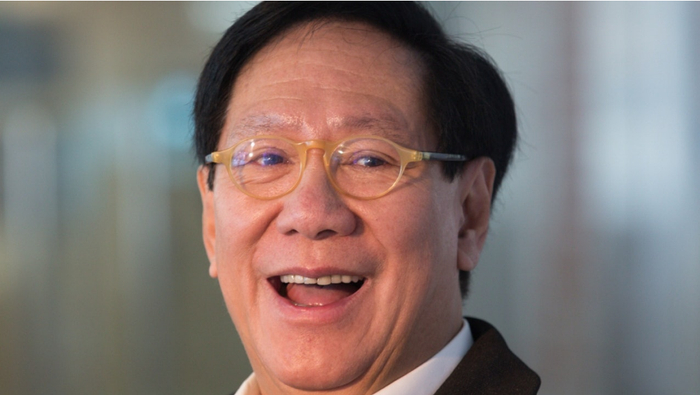  郑经翰资料图，图源：港媒