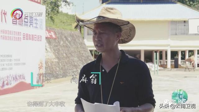 「我们的小康生活」丨丰收——德昂茶香 坚果满山 新产业与传统产业共同丰收