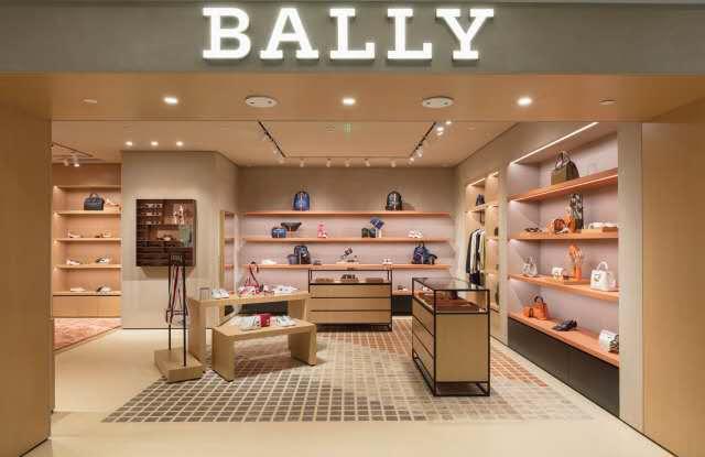 瑞士奢侈品Bally的中国内地业绩占比下滑，此前光中国业绩就占了一半