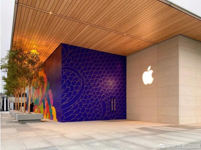 各显各「京」彩，全新北京三里屯 Apple Store 即将开业