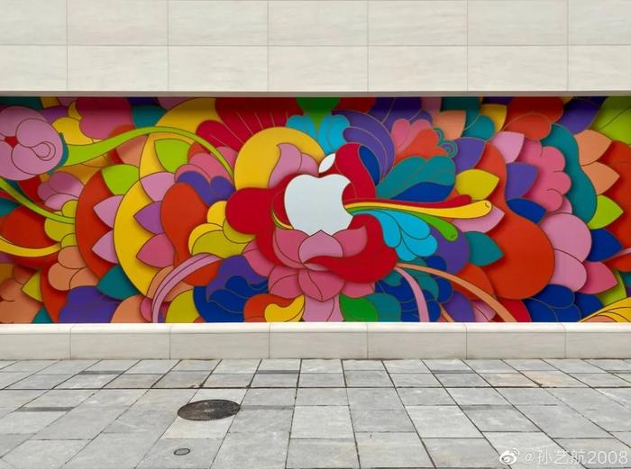 各显各「京」彩，全新北京三里屯 Apple Store 即将开业