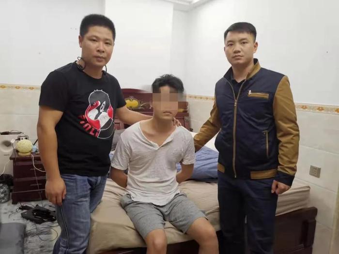 一团伙贩卖淫秽视频，日入10余万！广西警方抓获39人