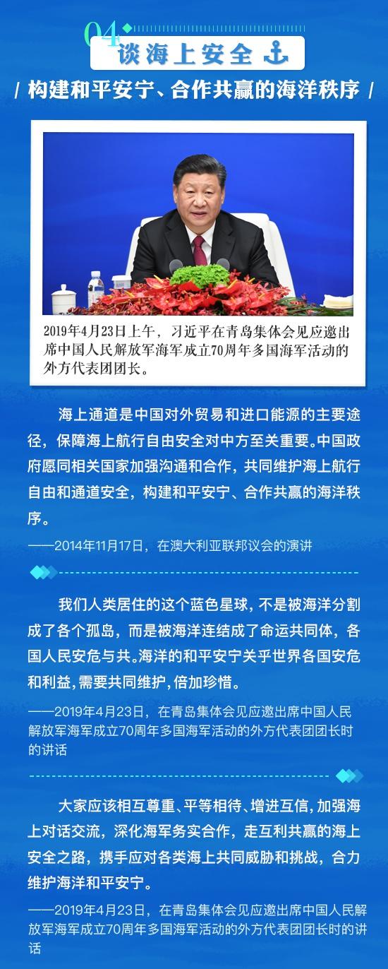 经略海洋，六个维度感悟习近平的“蓝色信念”