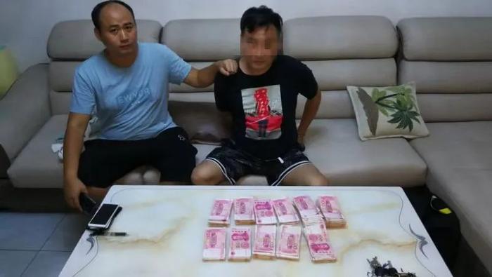 一团伙贩卖淫秽视频，日入10余万！广西警方抓获39人