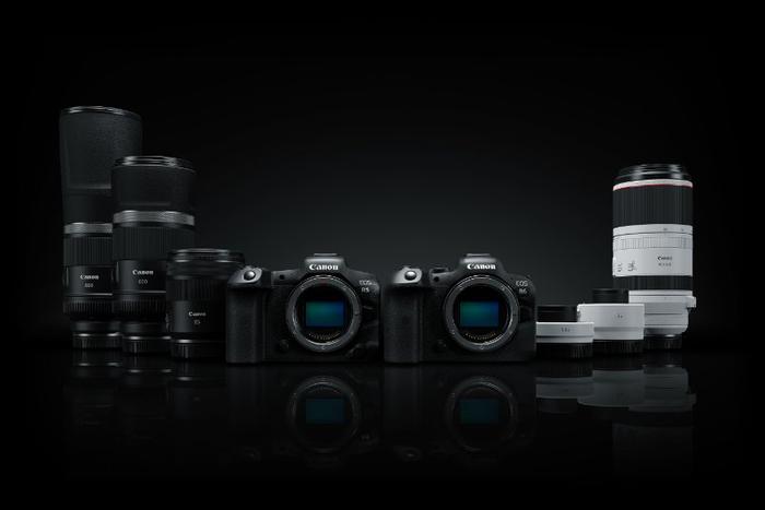逆势飞扬！佳能新一代全画幅专微旗舰相机EOS R5正式亮相！