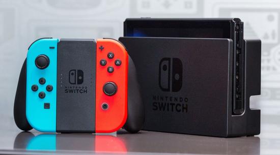 任天堂掌舵人公开讨论旗下主机Switch