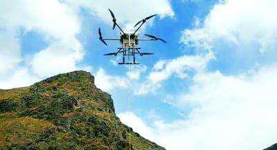 美企发布超视距无人机，可通过移动网络进行远程指挥和控制