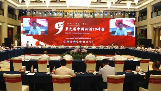 泸州老窖刘淼出席中国白酒T9峰会，谈中国白酒高质量发展路径