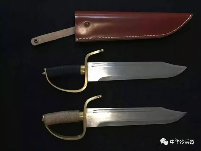 一寸短一寸巧！咏春八斩刀，刀法迅速干净利落
