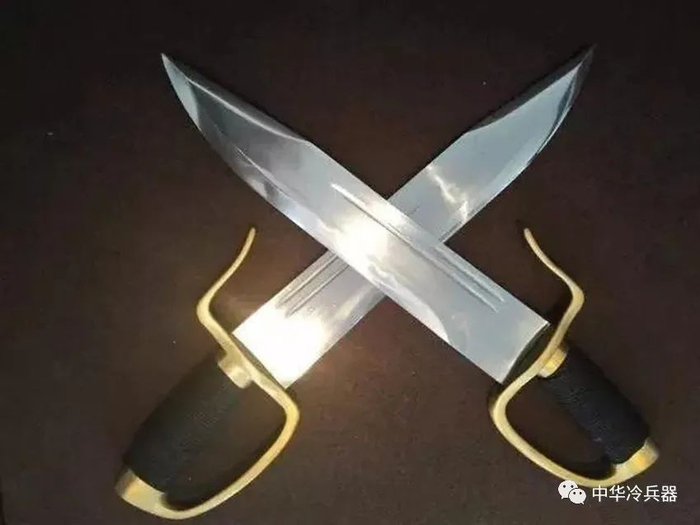 一寸短一寸巧！咏春八斩刀，刀法迅速干净利落