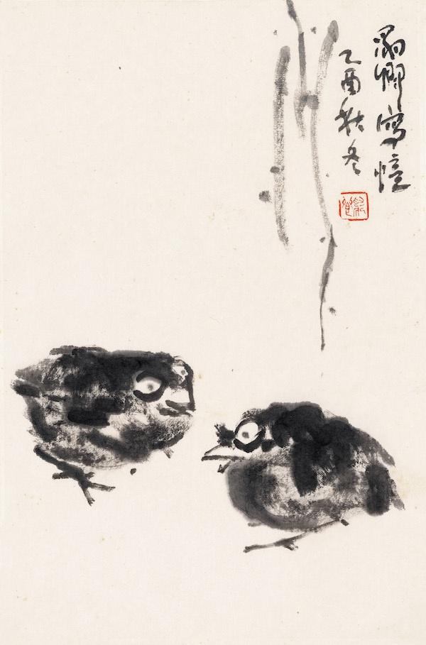 圆桌｜“不求闻达”的朱豹卿人与画，可以检验是否真懂中国画