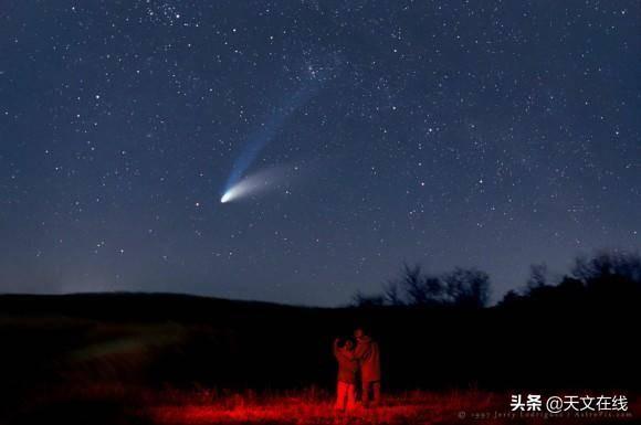 天文小知识：大彗星是什么？我们什么时候能看到？