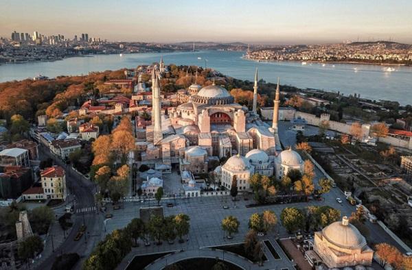 土耳其最高行政法院作出裁决！圣索菲亚博物馆或将改建为清真寺