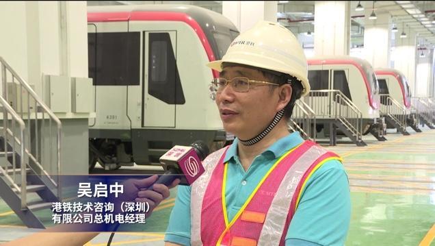 深圳观澜停车场已竣工移交 坐地铁通勤大湾区还远吗？