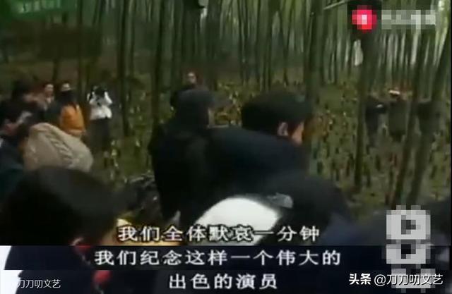 2003年，《十面埋伏》终究没等到梅艳芳，成了张艺谋此生的遗憾