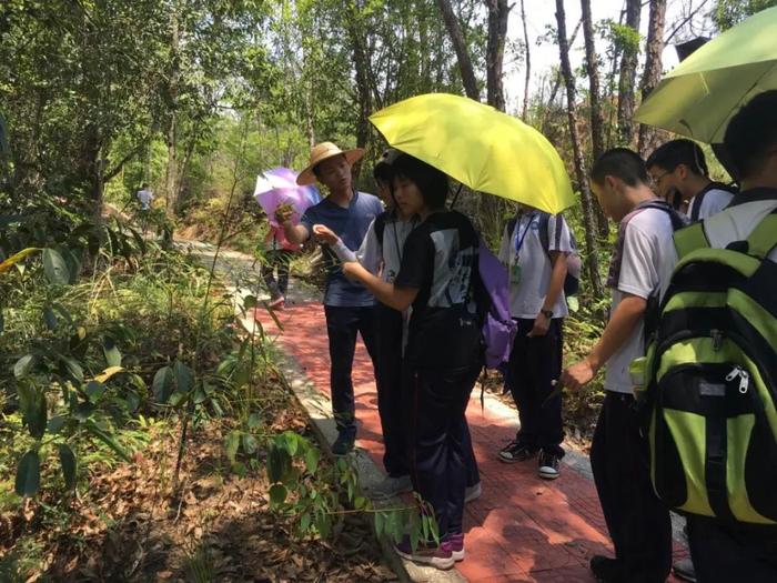 喜讯！河源市首家“广东省自然教育基地”落户这里...