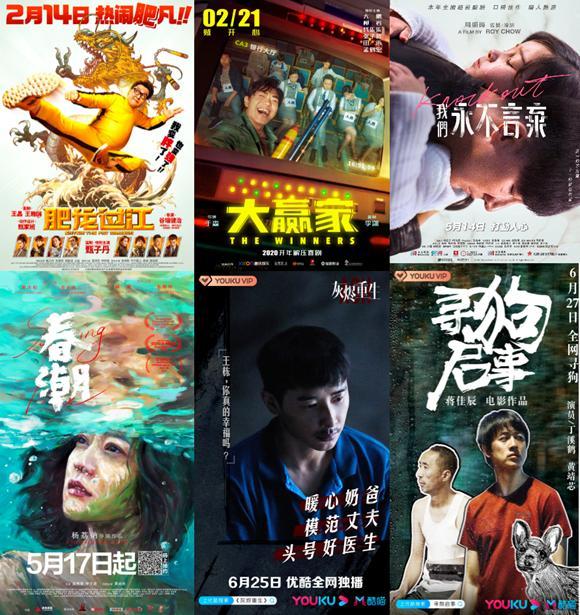 被困的影人，片荒的用户，被误解的平台：中国电影等待戈多