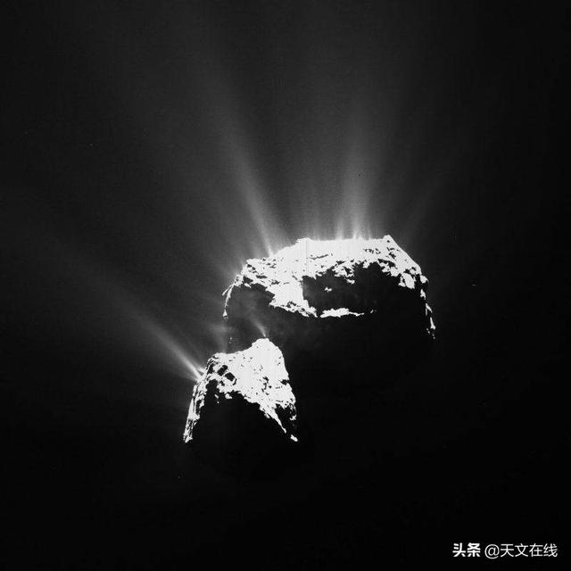 天文小知识：大彗星是什么？我们什么时候能看到？