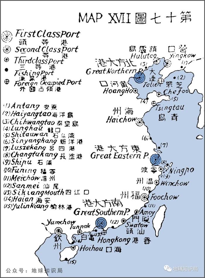 广州，钦定的南方大港