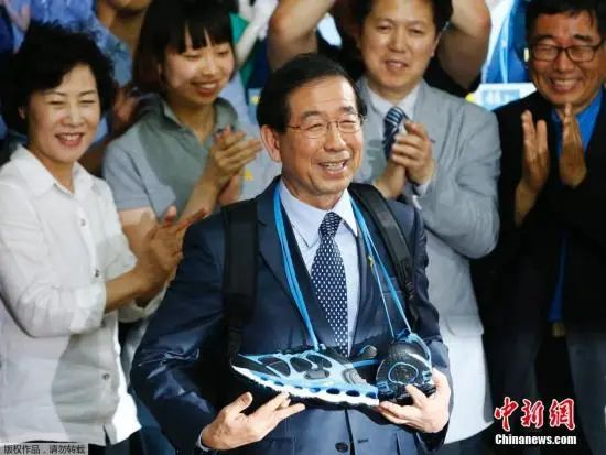 资料图：朴元淳