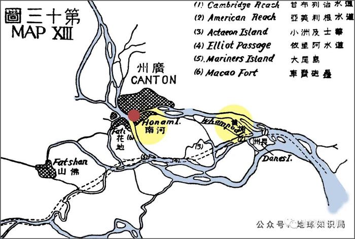 广州，钦定的南方大港