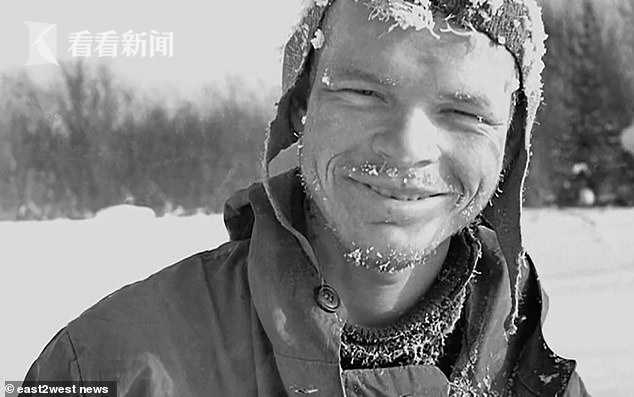 登山队长23岁的迪亚特洛夫