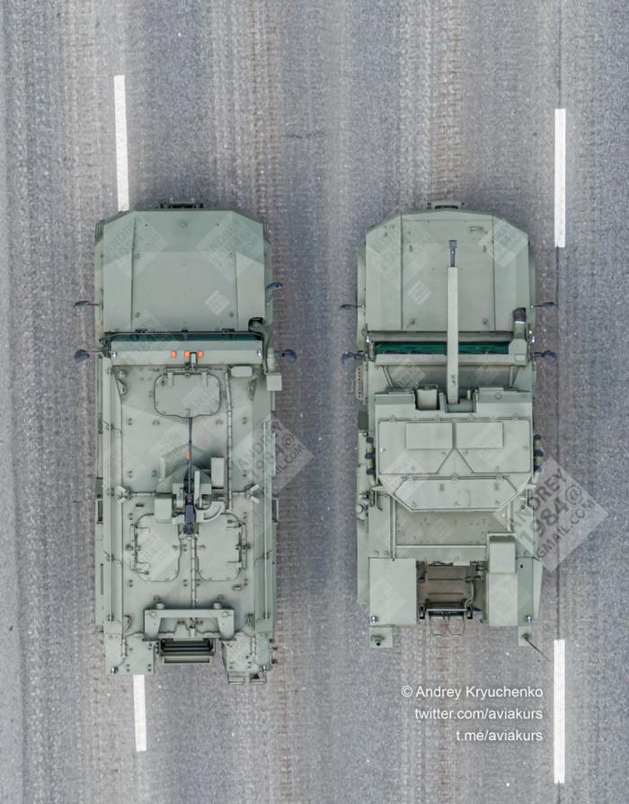 俄式暴力美学的又一尚佳代表—“台风—VDV”轮式装甲车