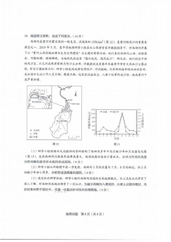 最全最权威！山东2020高考官方试题+答案公布！赶紧收藏转发！