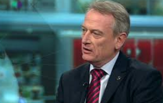 克里斯·斯基纳&nbsp; 来源：BBC视频截图